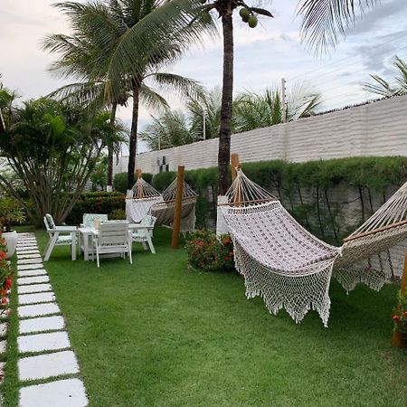 Shekinah House Villa Cumbuco Eksteriør billede