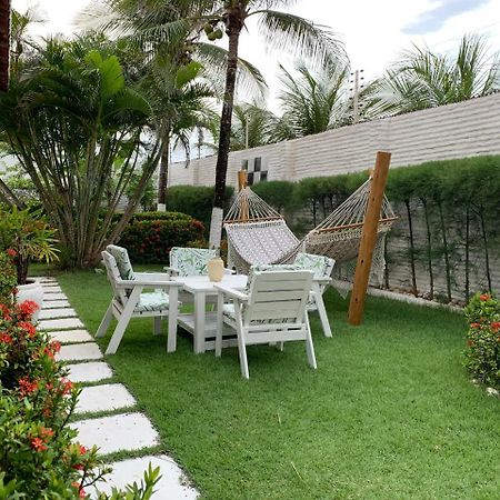 Shekinah House Villa Cumbuco Eksteriør billede