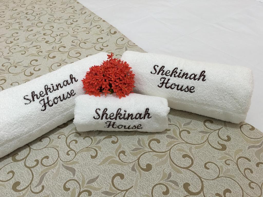 Shekinah House Villa Cumbuco Eksteriør billede