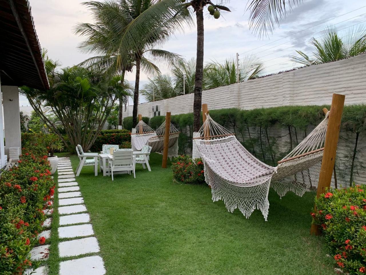 Shekinah House Villa Cumbuco Eksteriør billede