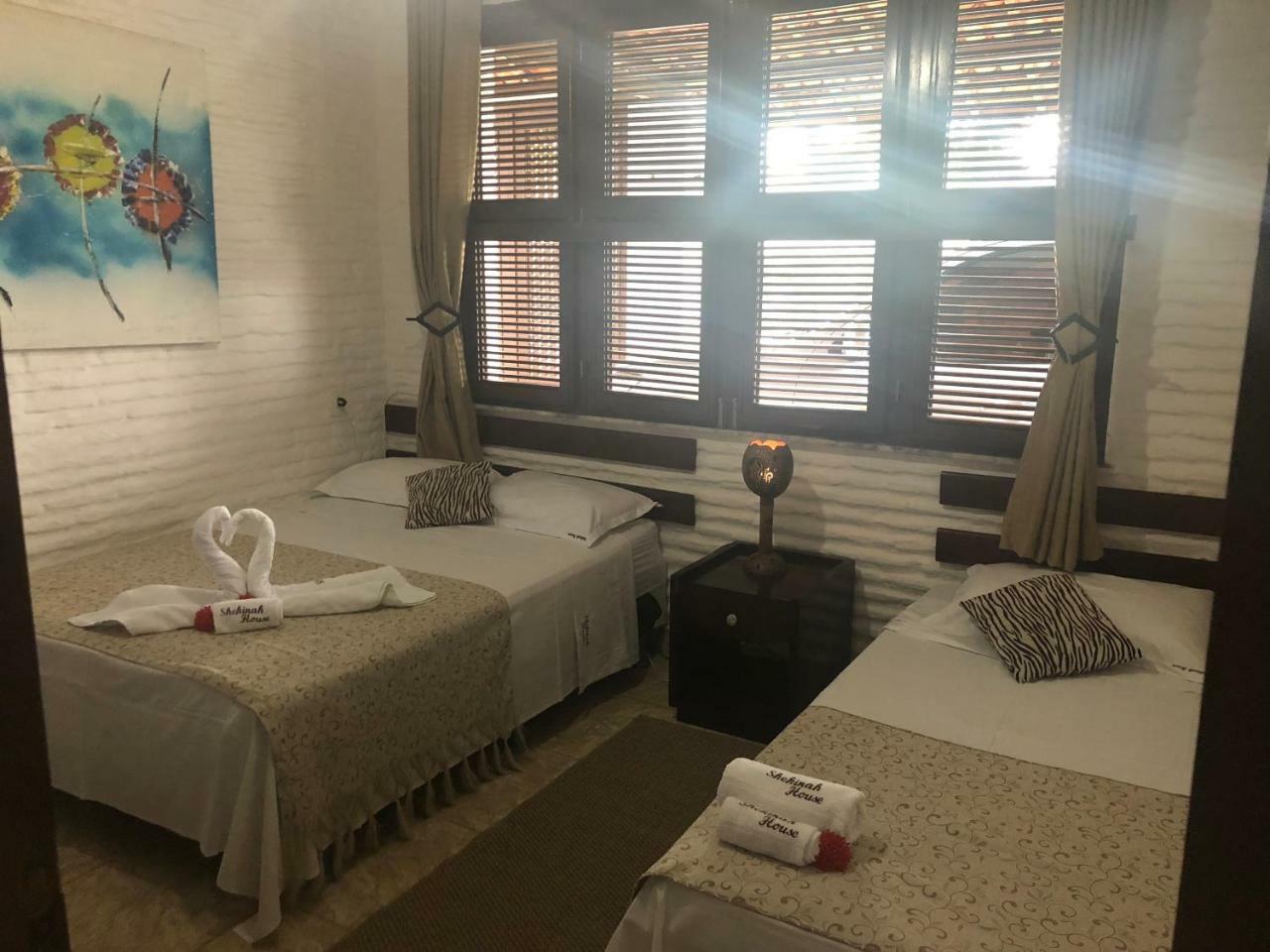 Shekinah House Villa Cumbuco Eksteriør billede