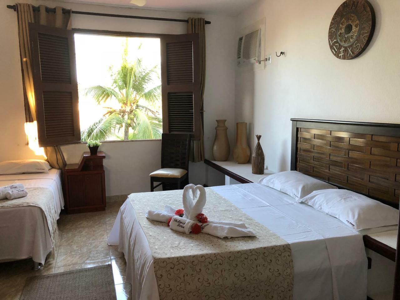 Shekinah House Villa Cumbuco Eksteriør billede