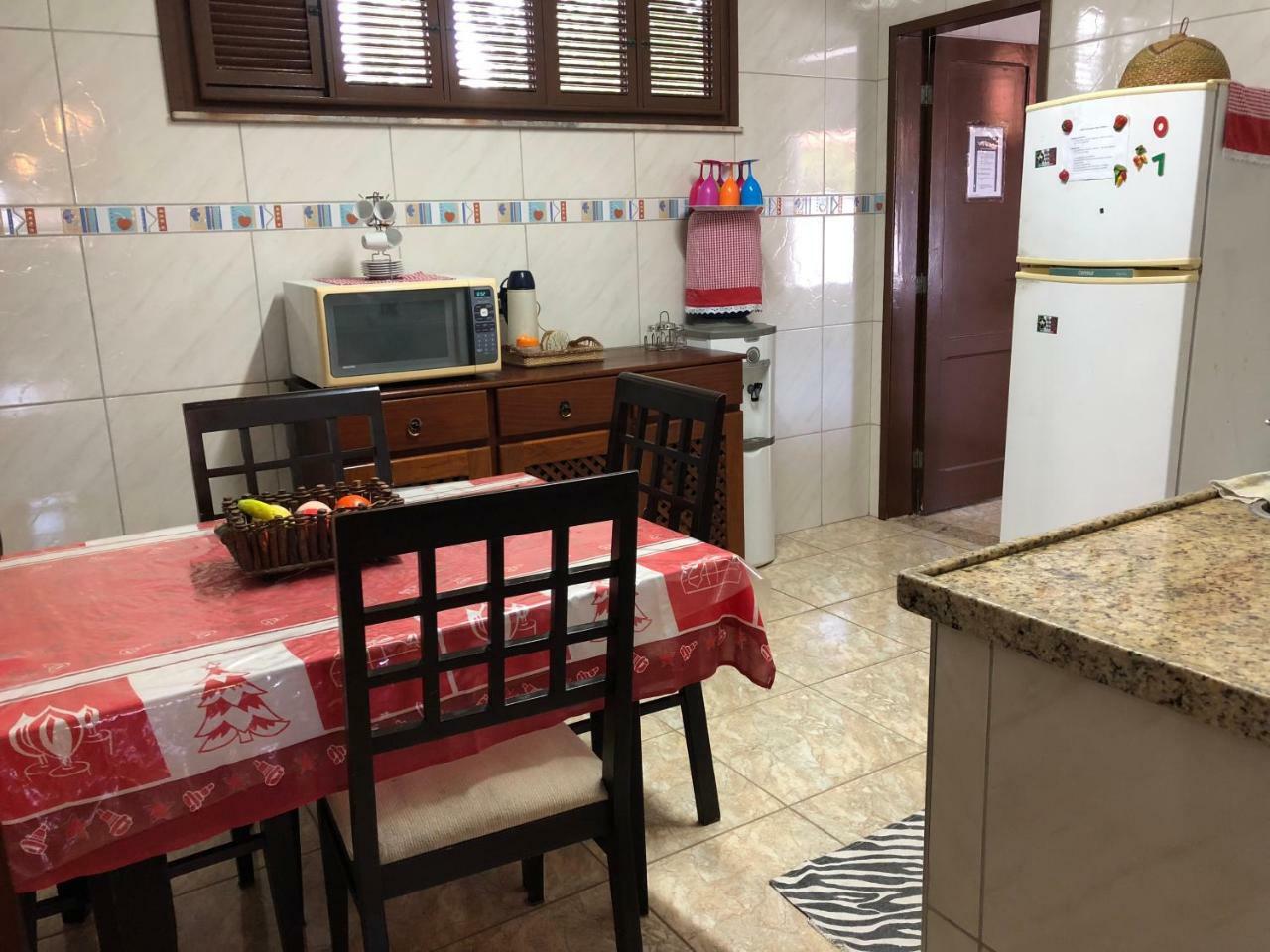 Shekinah House Villa Cumbuco Eksteriør billede