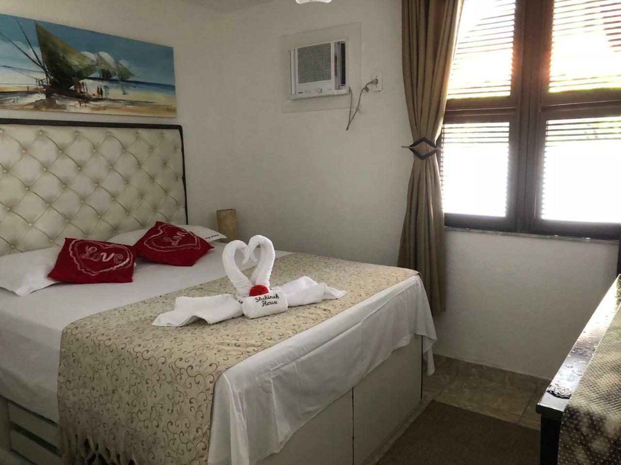 Shekinah House Villa Cumbuco Eksteriør billede