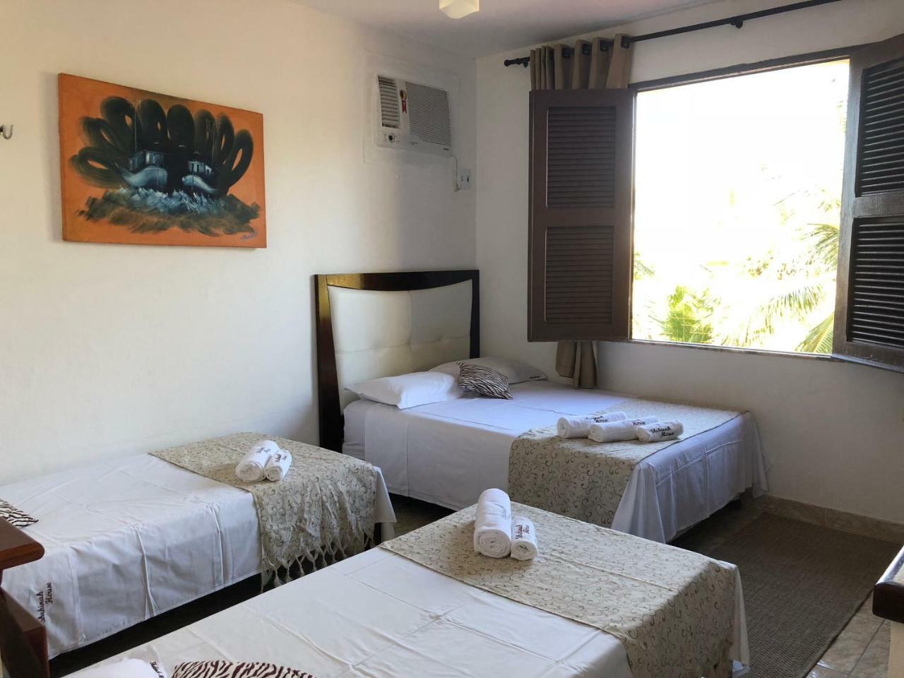 Shekinah House Villa Cumbuco Eksteriør billede