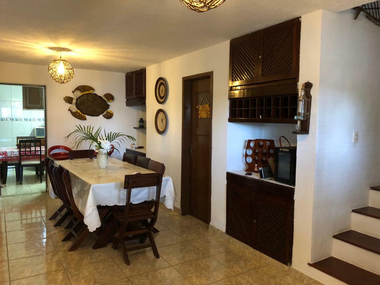 Shekinah House Villa Cumbuco Eksteriør billede