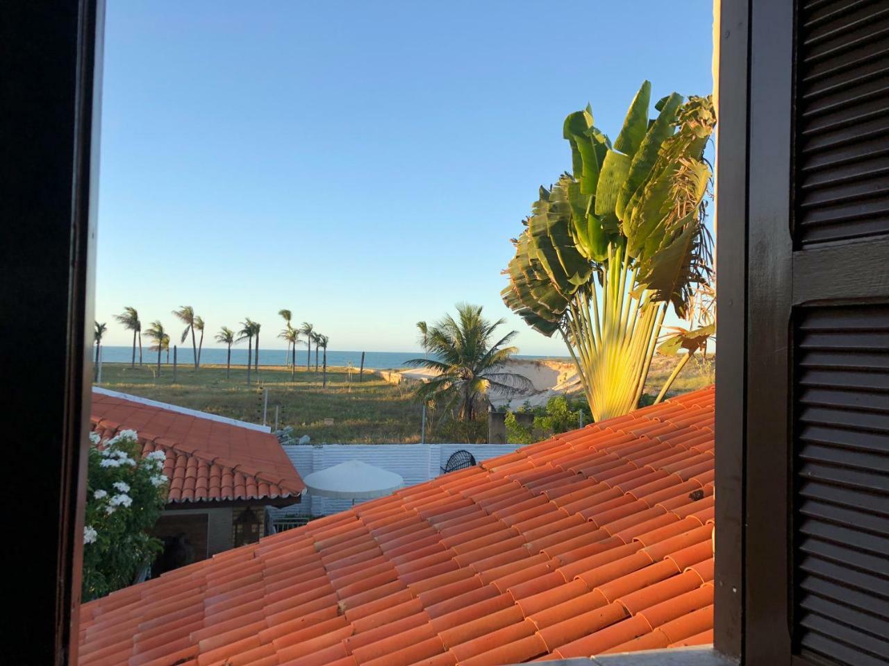 Shekinah House Villa Cumbuco Eksteriør billede