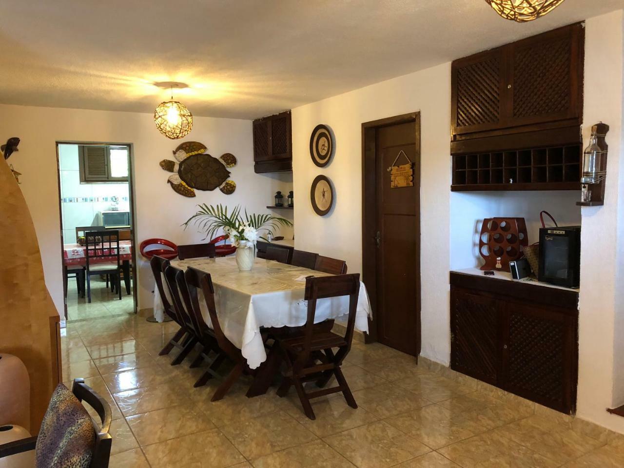 Shekinah House Villa Cumbuco Eksteriør billede