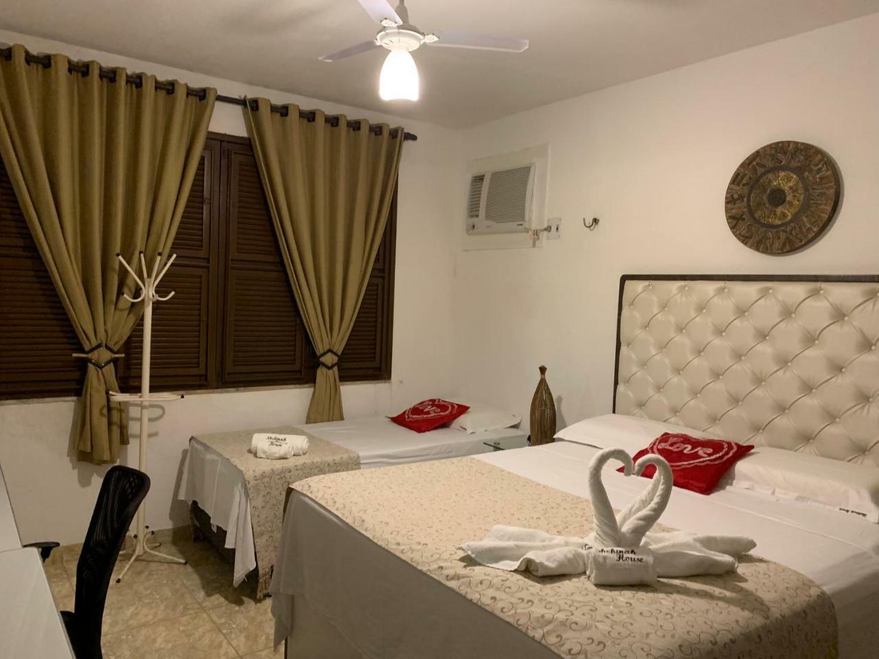 Shekinah House Villa Cumbuco Eksteriør billede