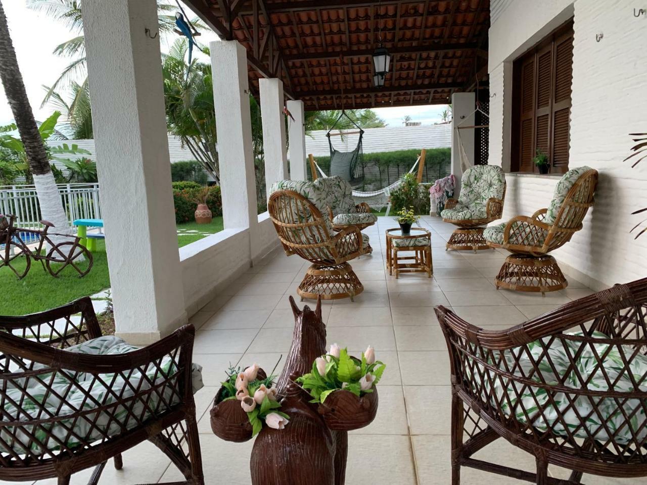 Shekinah House Villa Cumbuco Eksteriør billede