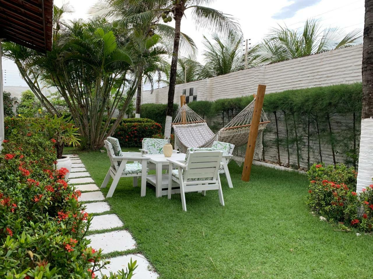 Shekinah House Villa Cumbuco Eksteriør billede