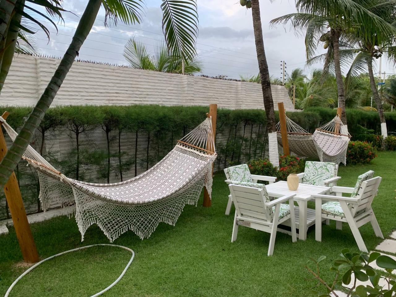 Shekinah House Villa Cumbuco Eksteriør billede