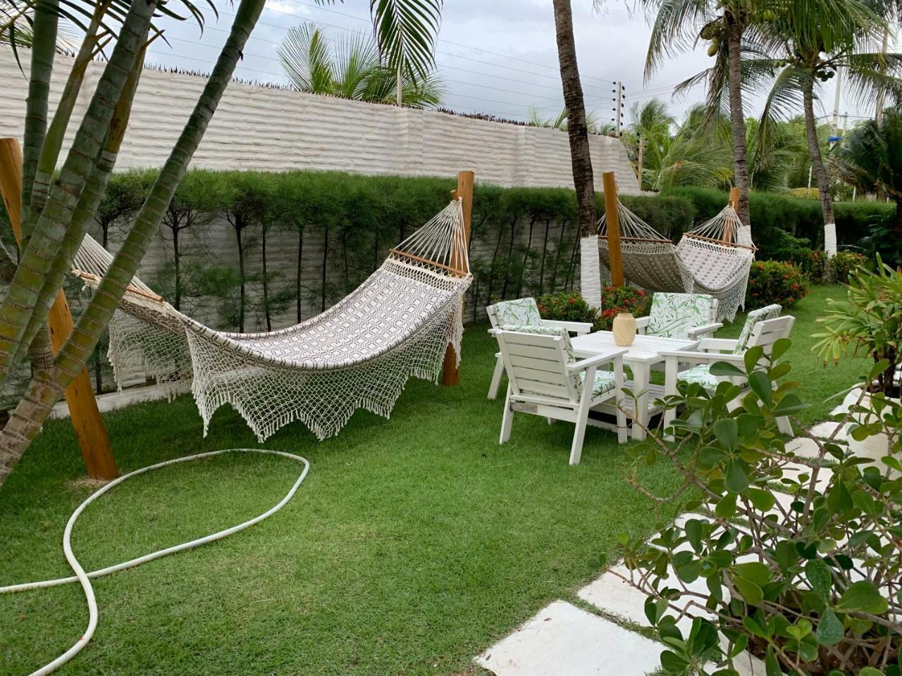 Shekinah House Villa Cumbuco Eksteriør billede