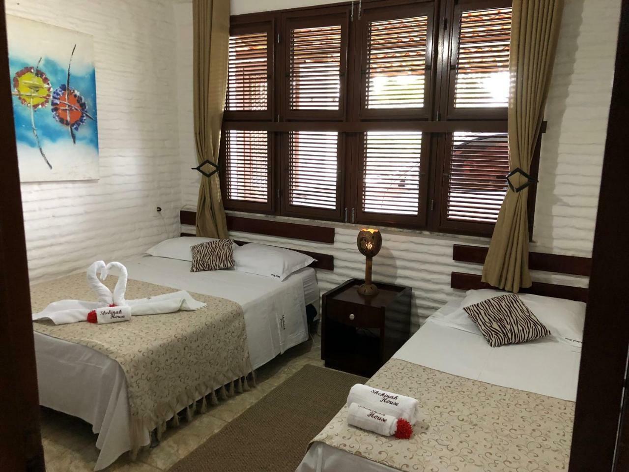 Shekinah House Villa Cumbuco Eksteriør billede