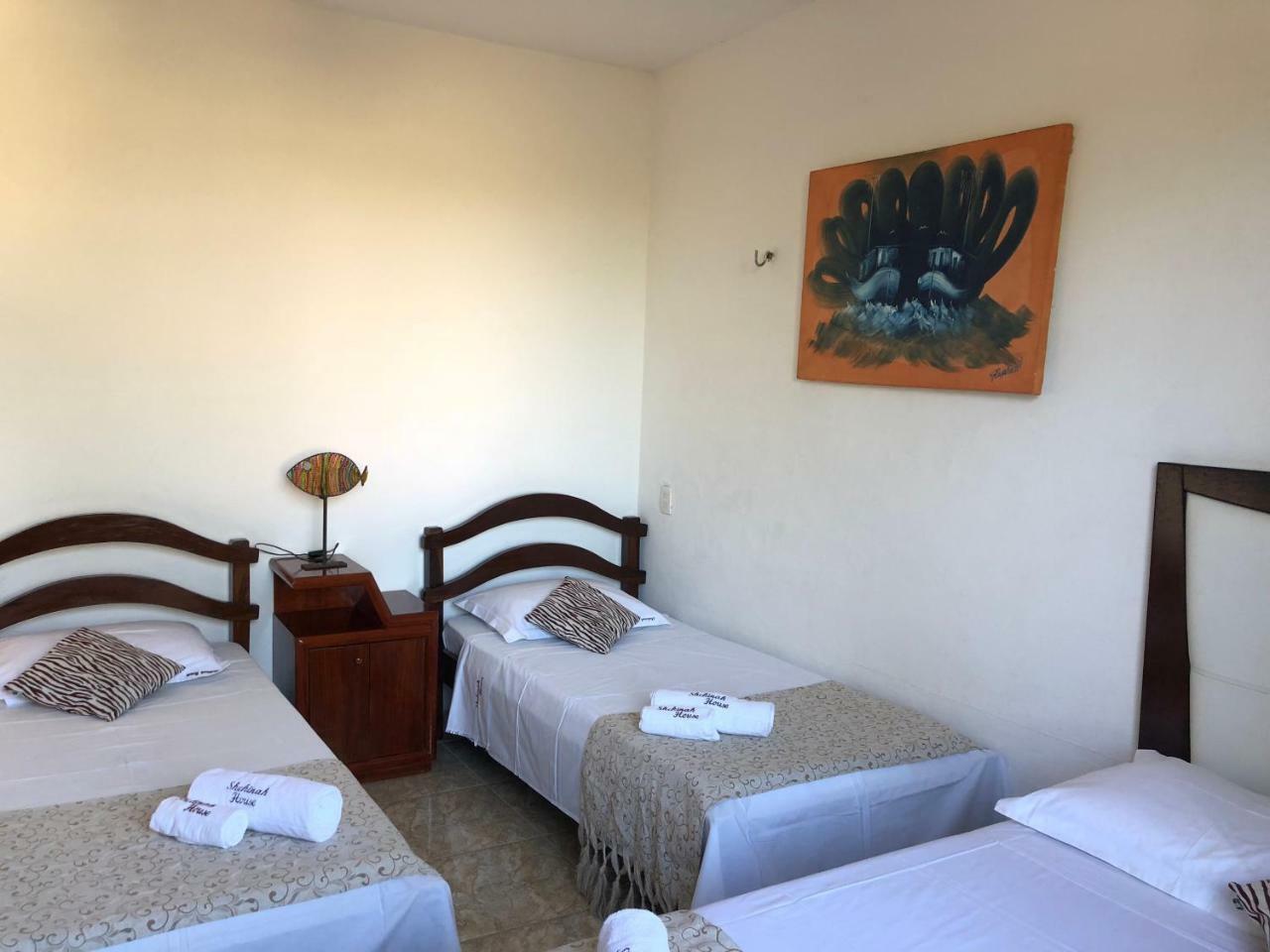 Shekinah House Villa Cumbuco Eksteriør billede